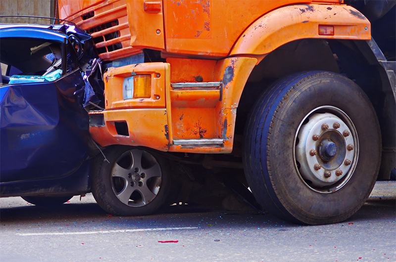 Truck Accidents In Portland –Understanding Different Types